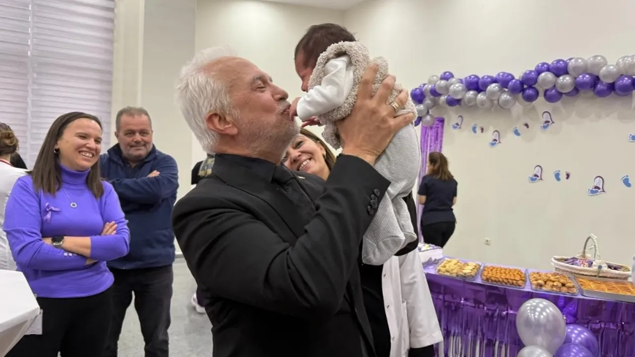 Yunus Emre Devlet Hastanesi’nde “Dünya Prematüre Günü” Etkinliği Düzenlendi